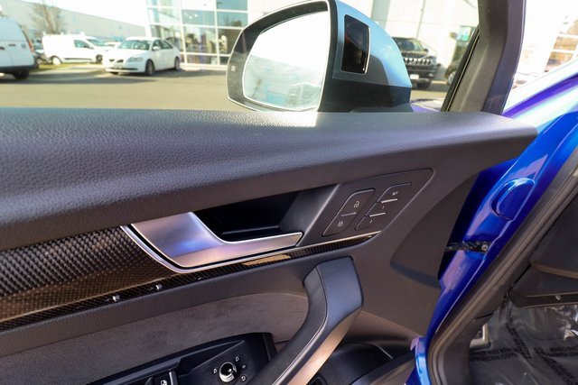 Used 2022 Audi SQ5 Premium Plus w/ Premium Plus Package image 39