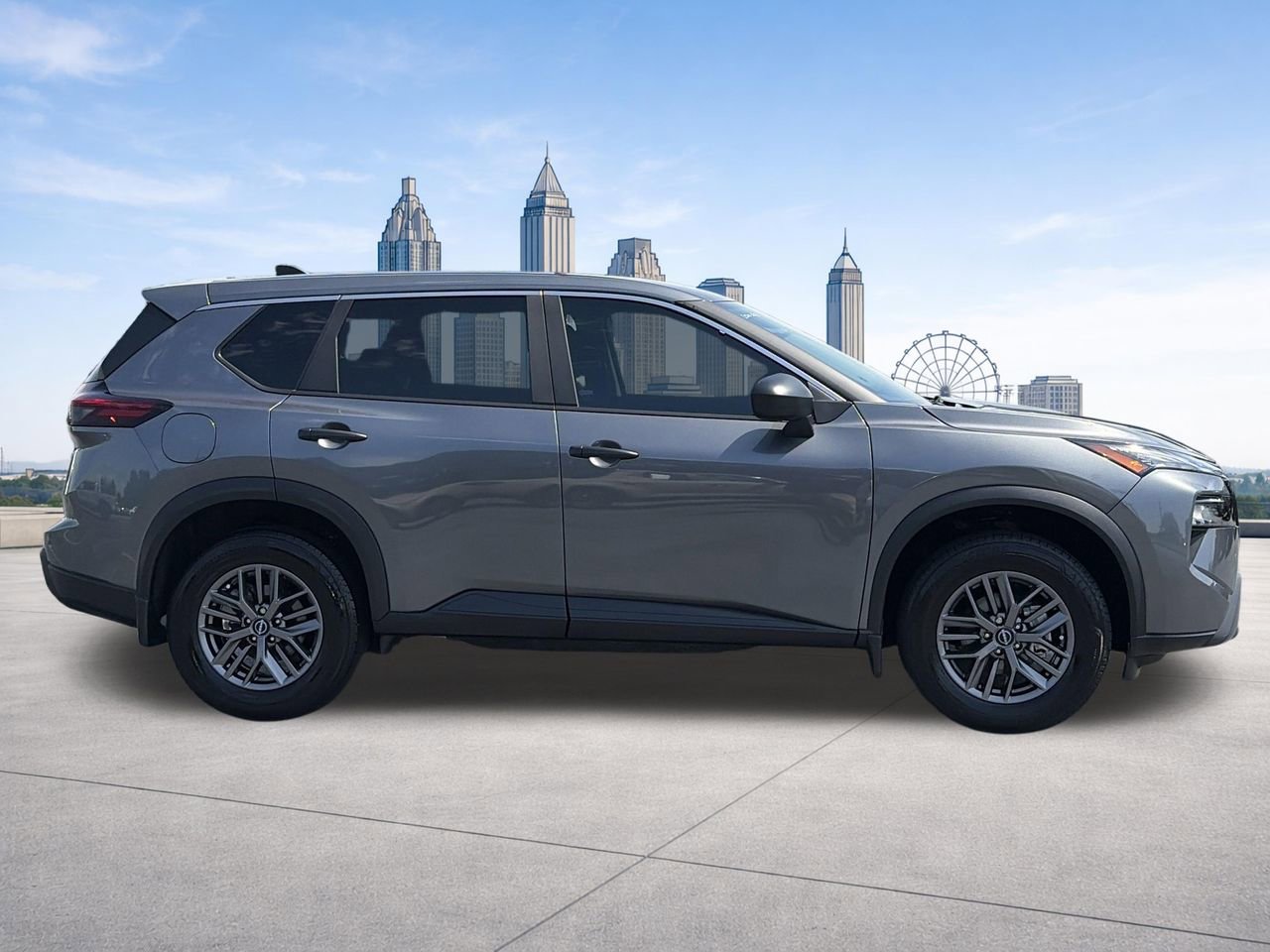 Certified 2024 Nissan Rogue S FWD image 6
