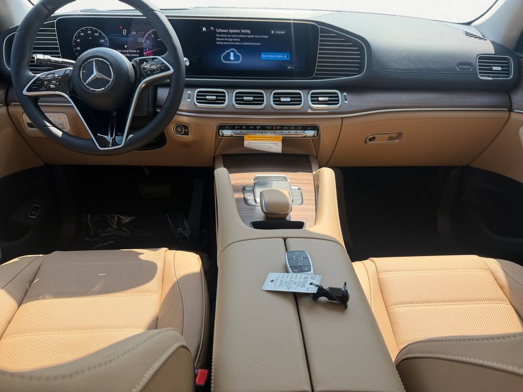 New 2026 Mercedes-Benz GLE 350 4MATIC image 9