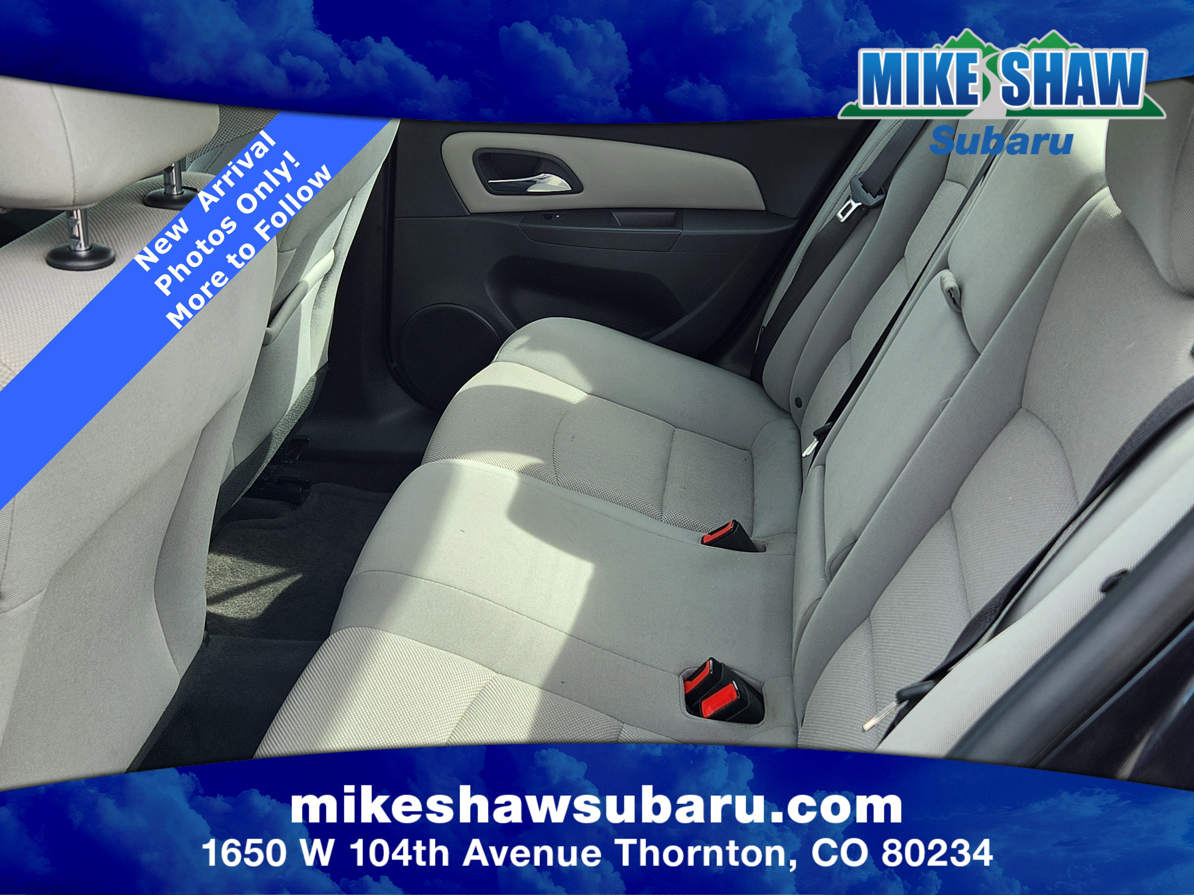 Used 2016 Chevrolet Cruze LT image 18