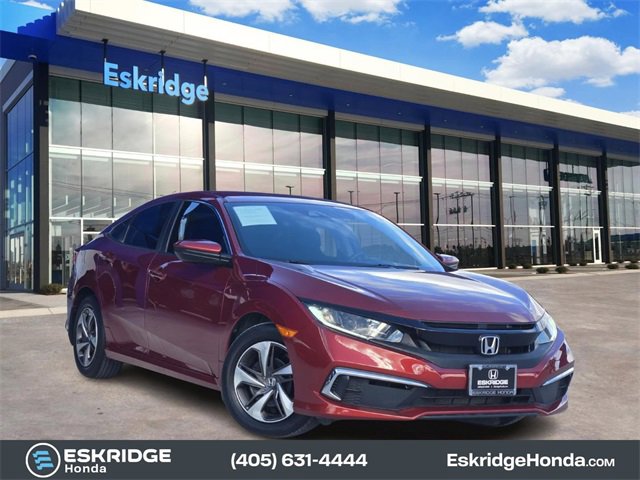 Used 2019 Honda Civic LX