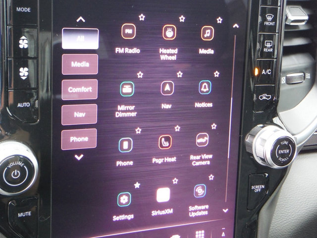 New 2027 RAM 1500 4x4 Crew Cab image 41