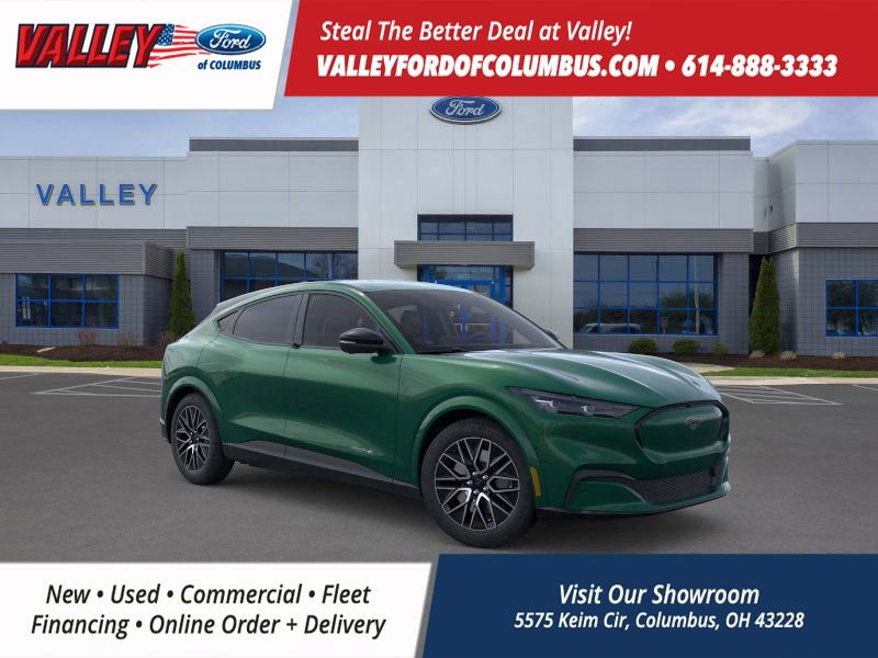 New 2025 Ford Mustang Mach-E Premium