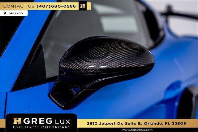 Used 2024 Porsche 718 Cayman GT4 RS image 31