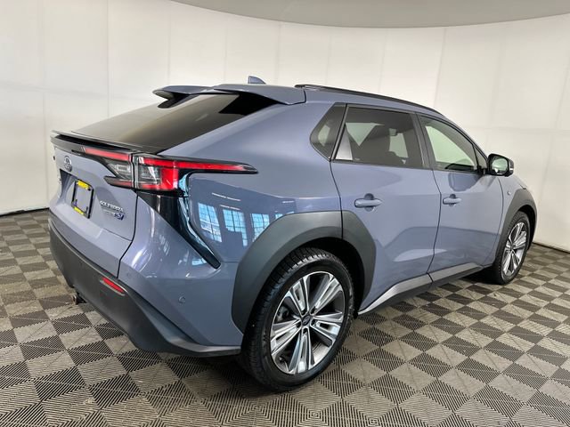 Used 2023 Subaru Solterra AWD image 3