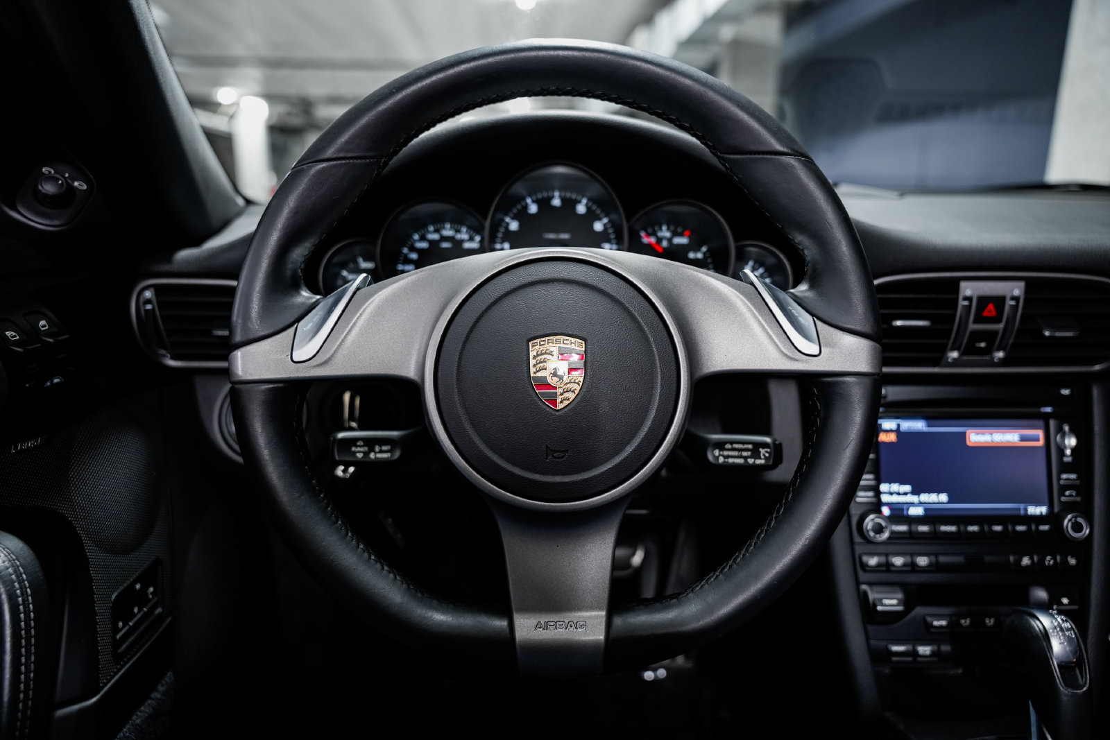 Used 2009 Porsche 911 Carrera 4 AWD/4WD image 10