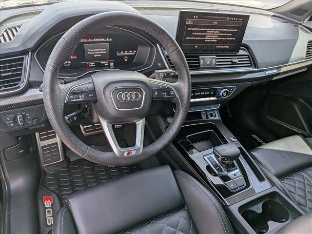 Used 2025 Audi SQ5 Premium Plus image 10