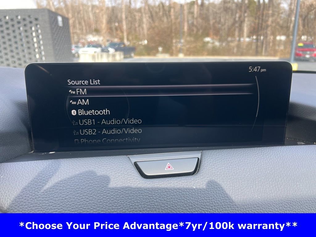 Used 2025 MAZDA CX-70 3.3 Turbo w/ Preferred Package image 72