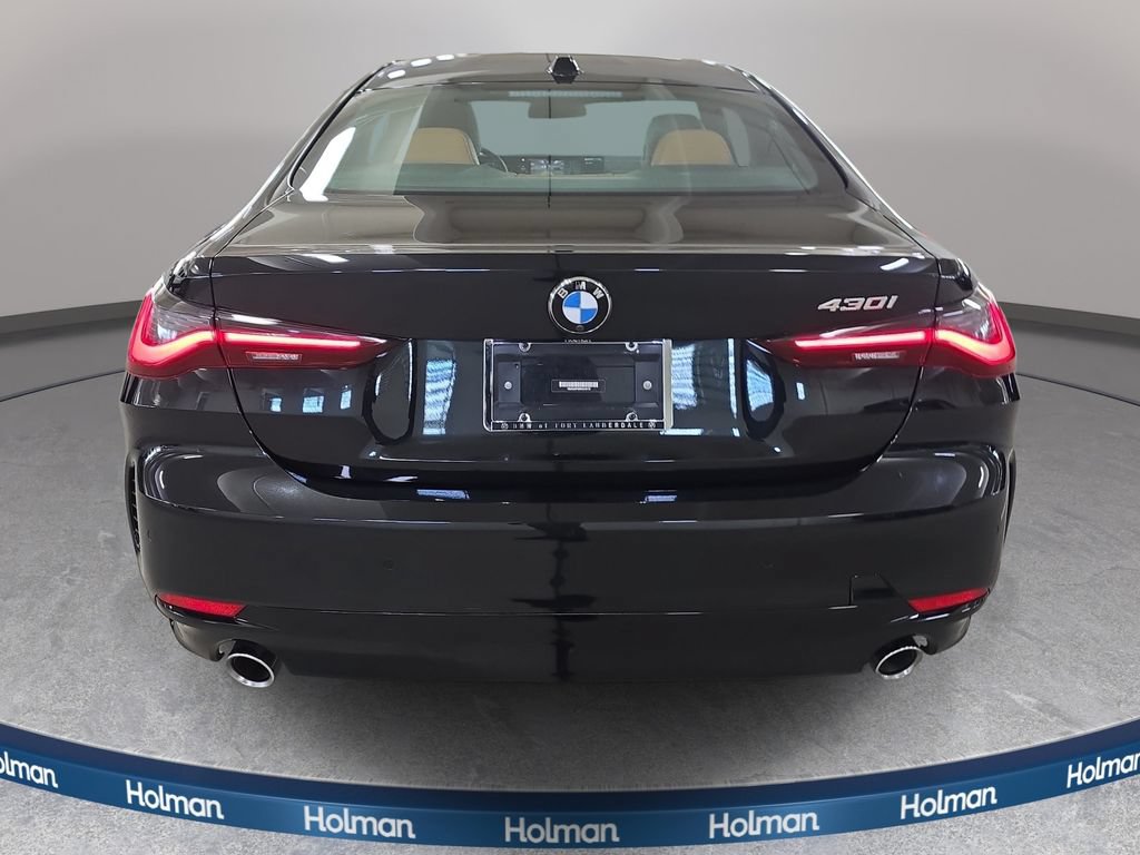 Certified 2024 BMW 430i Coupe w/ Convenience Package RWD image 7