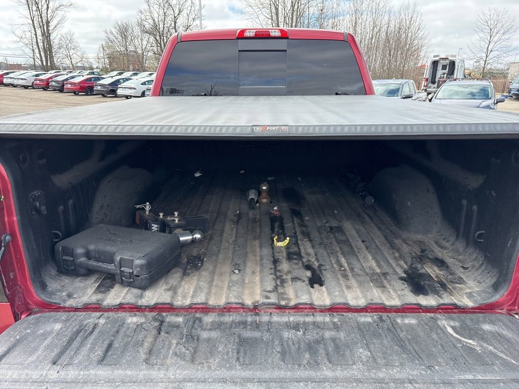 Used 2019 Chevrolet Silverado 2500 LTZ w/ Duramax Plus Package image 12