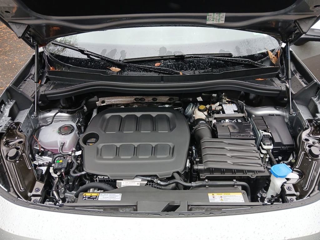 New 2026 Volkswagen Tiguan S image 20