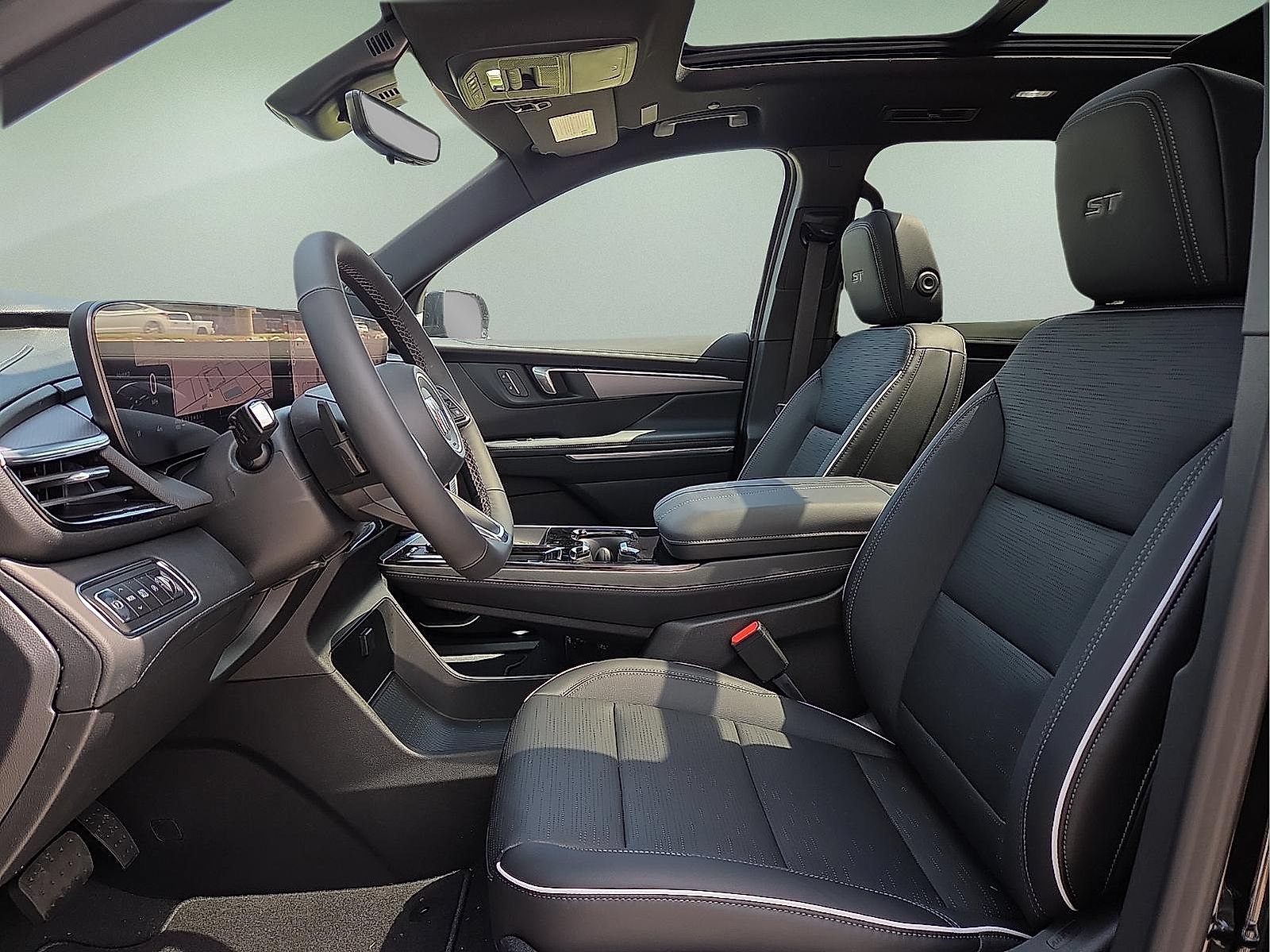 New 2026 Buick Enclave Sport Touring w/ Power Package FWD image 17