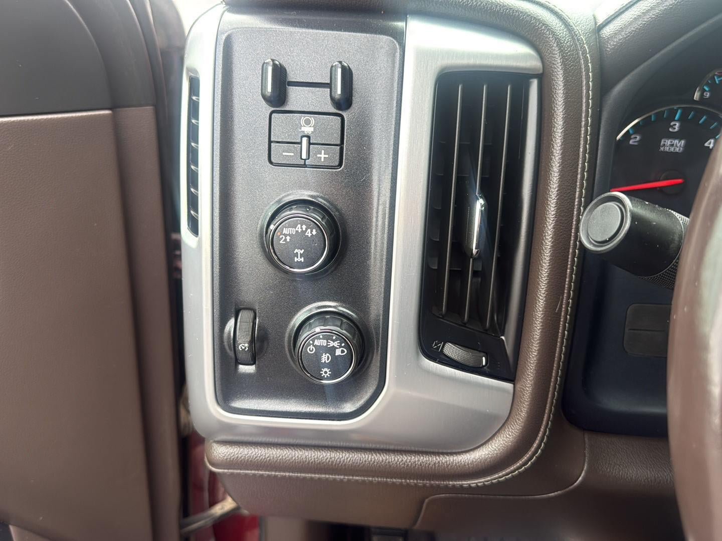 Used 2017 GMC Sierra 1500 SLT AWD/4WD image 20