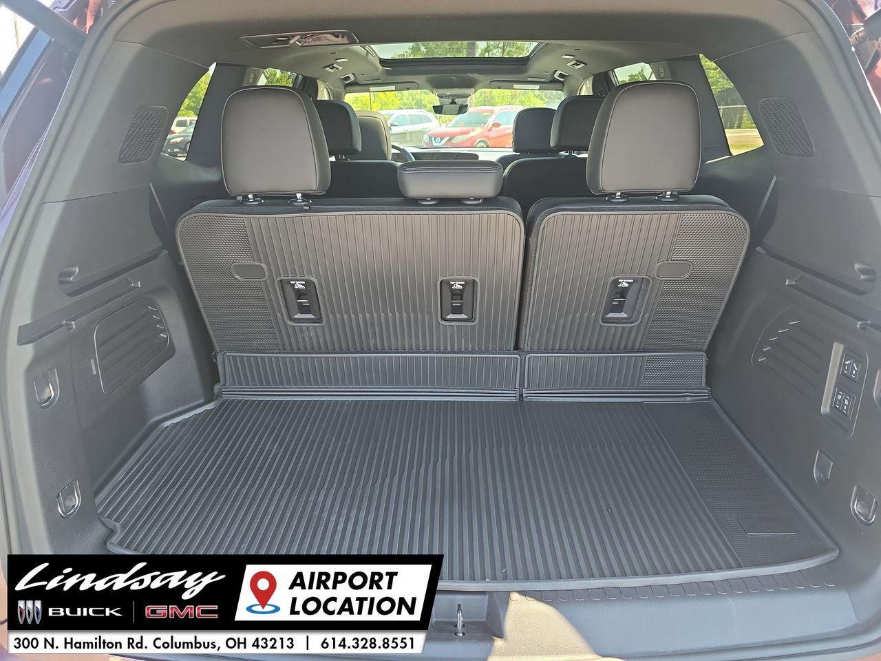New 2026 Buick Enclave Avenir w/ LPO, Floor Liner Package image 27