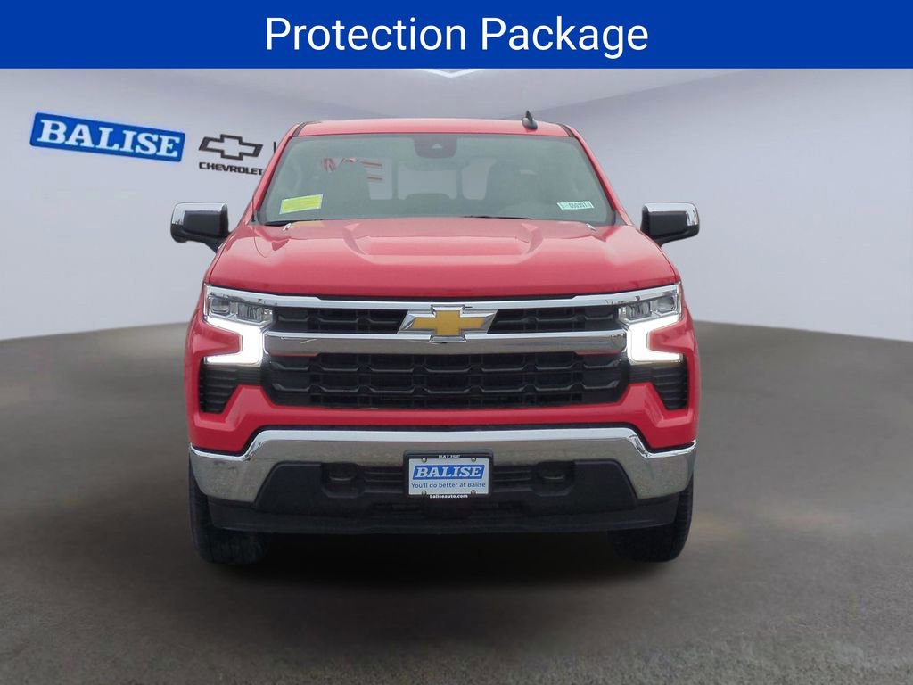 New 2026 Chevrolet Silverado 1500 LT w/ All Star Edition Plus AWD/4WD image 8