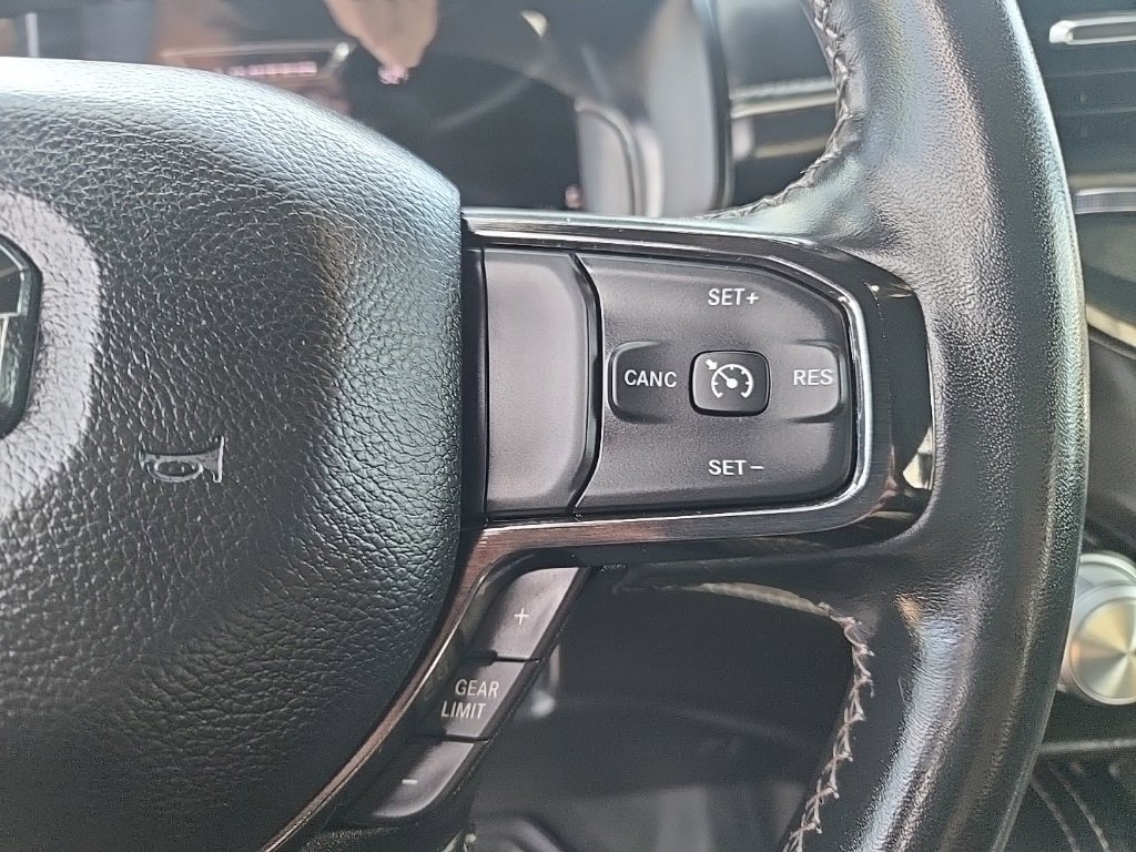 Used 2023 RAM 1500 Limited w/ Night Edition image 12