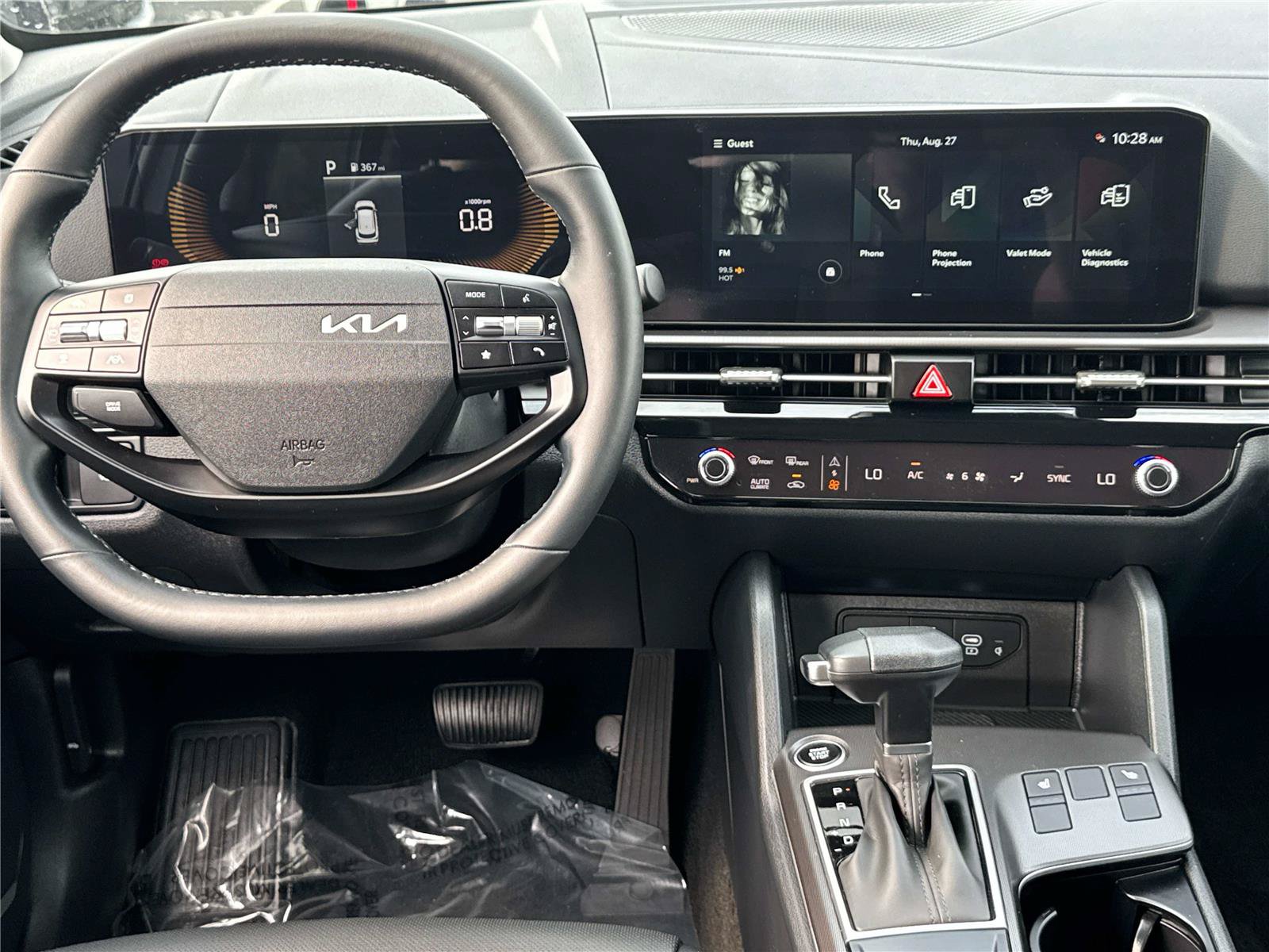 Certified 2026 Kia Sportage EX FWD image 15
