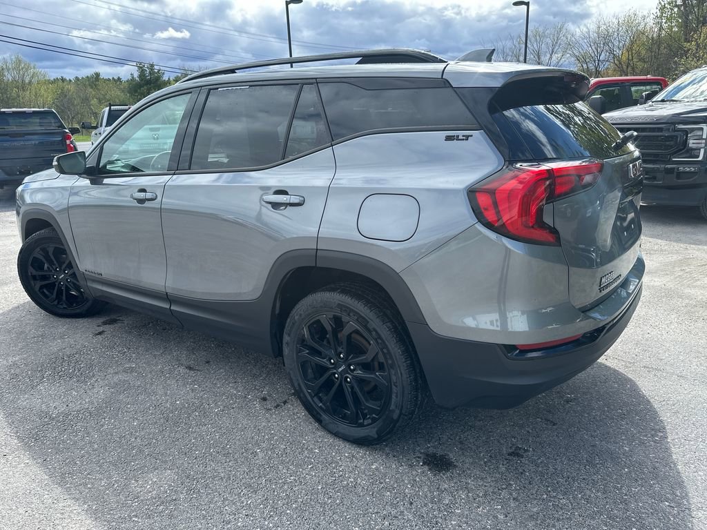 Used 2020 GMC Terrain SLT w/ Preferred Package AWD/4WD image 3