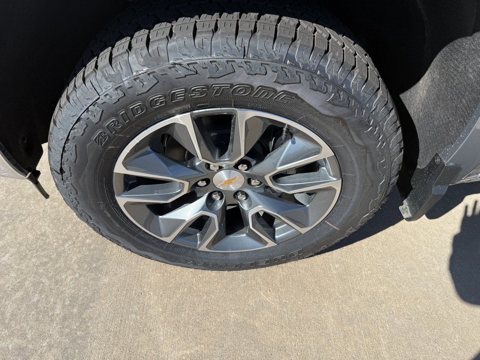 New 2026 Chevrolet Silverado 1500 LT image 15