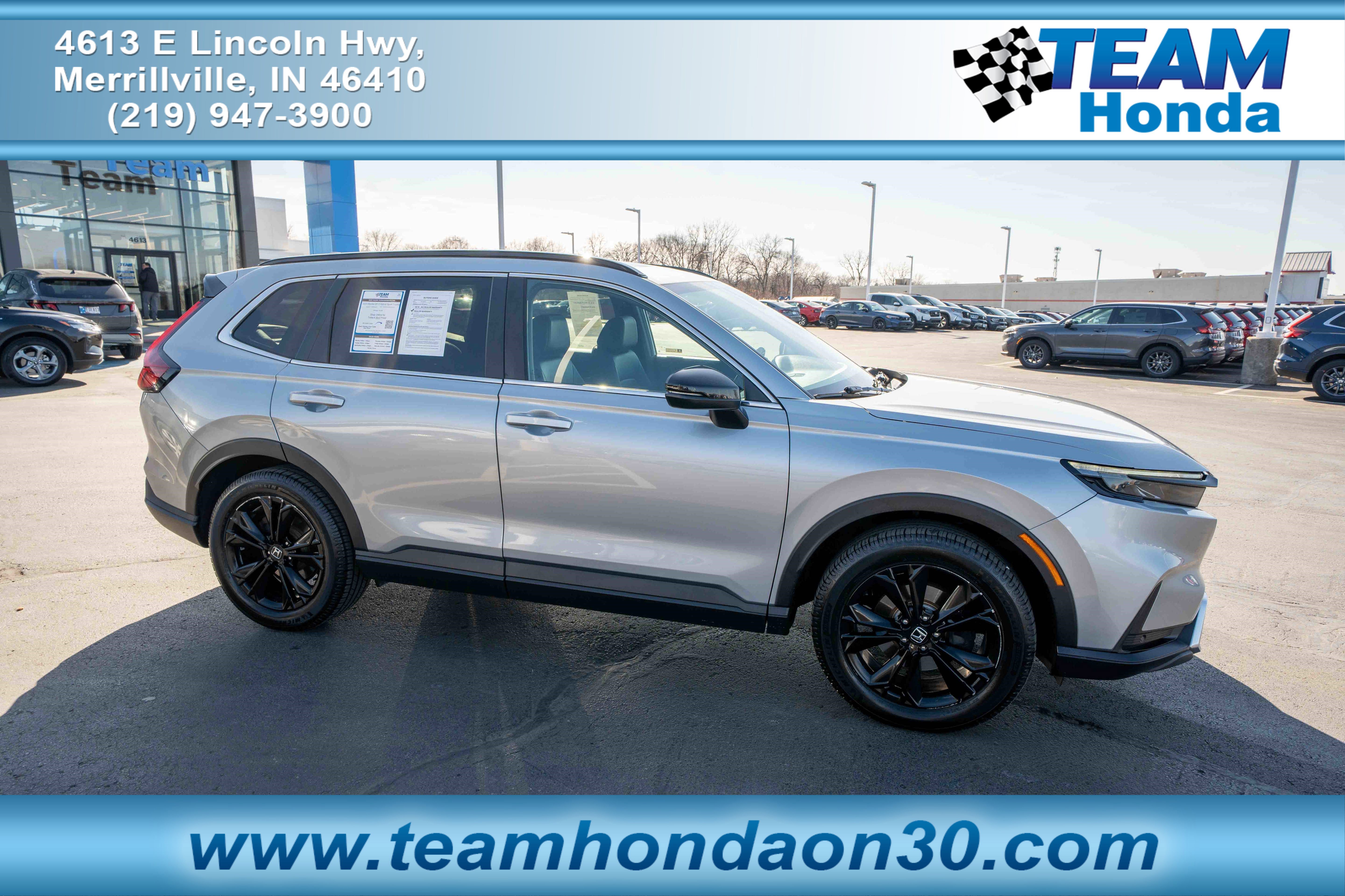 Used 2023 Honda CR-V Sport Touring image 1