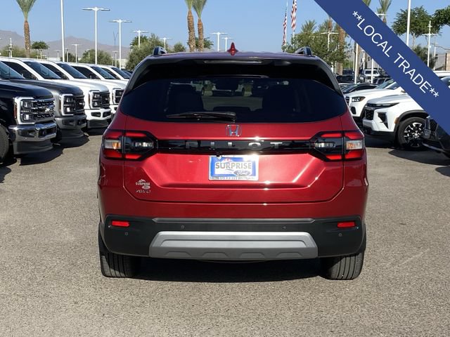 Used 2025 Honda Pilot EX-L image 5