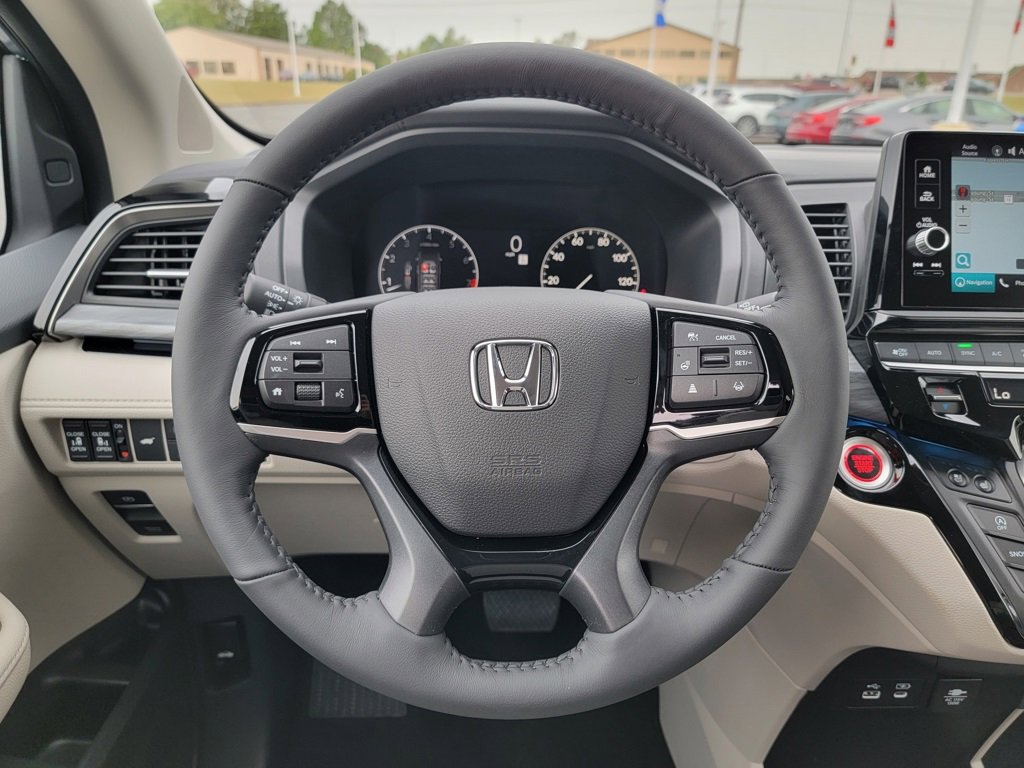 New 2026 Honda Odyssey Elite image 35