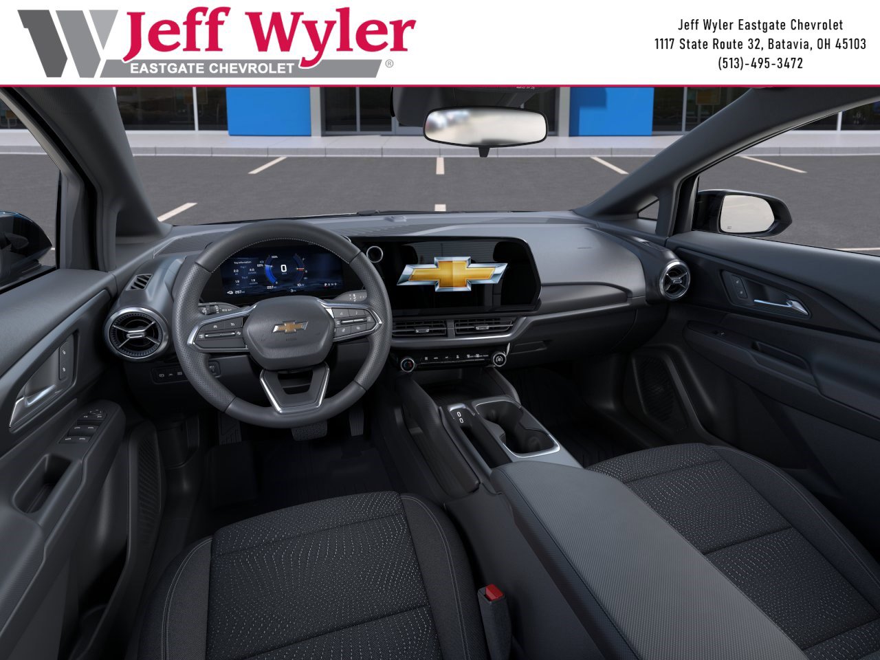 New 2026 Chevrolet Equinox EV LT FWD image 16