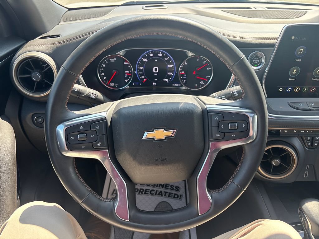 Used 2024 Chevrolet Blazer Premier w/ Driver Confidence II Package image 19