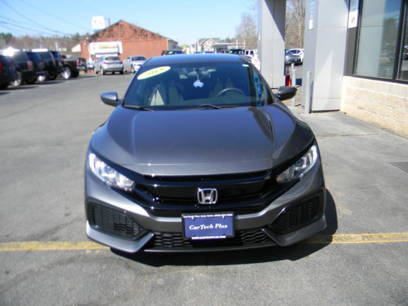 Used 2018 Honda Civic LX image 3