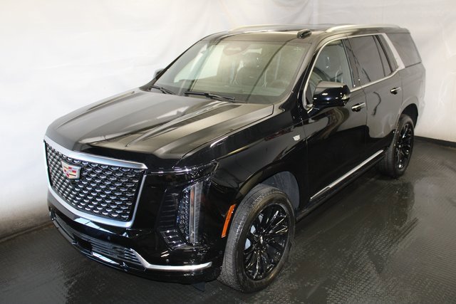 New 2025 Cadillac Escalade Premium Luxury w/ Touring Package