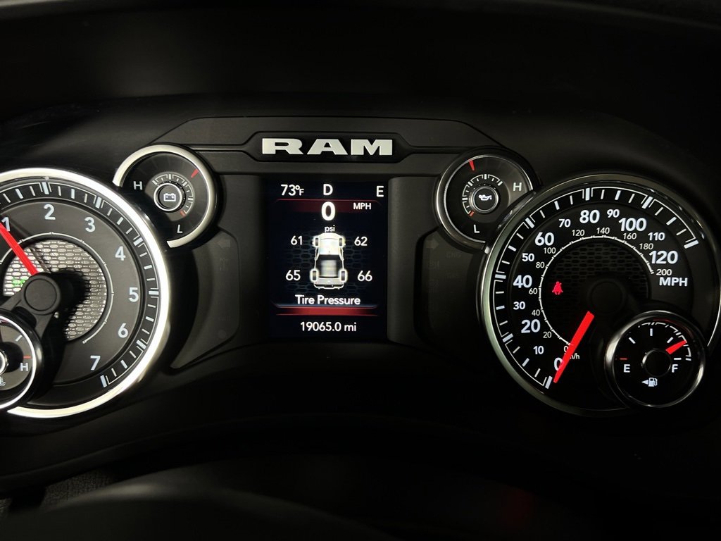 Certified 2024 RAM 2500 Big Horn w/ Bed Utility Group image 22