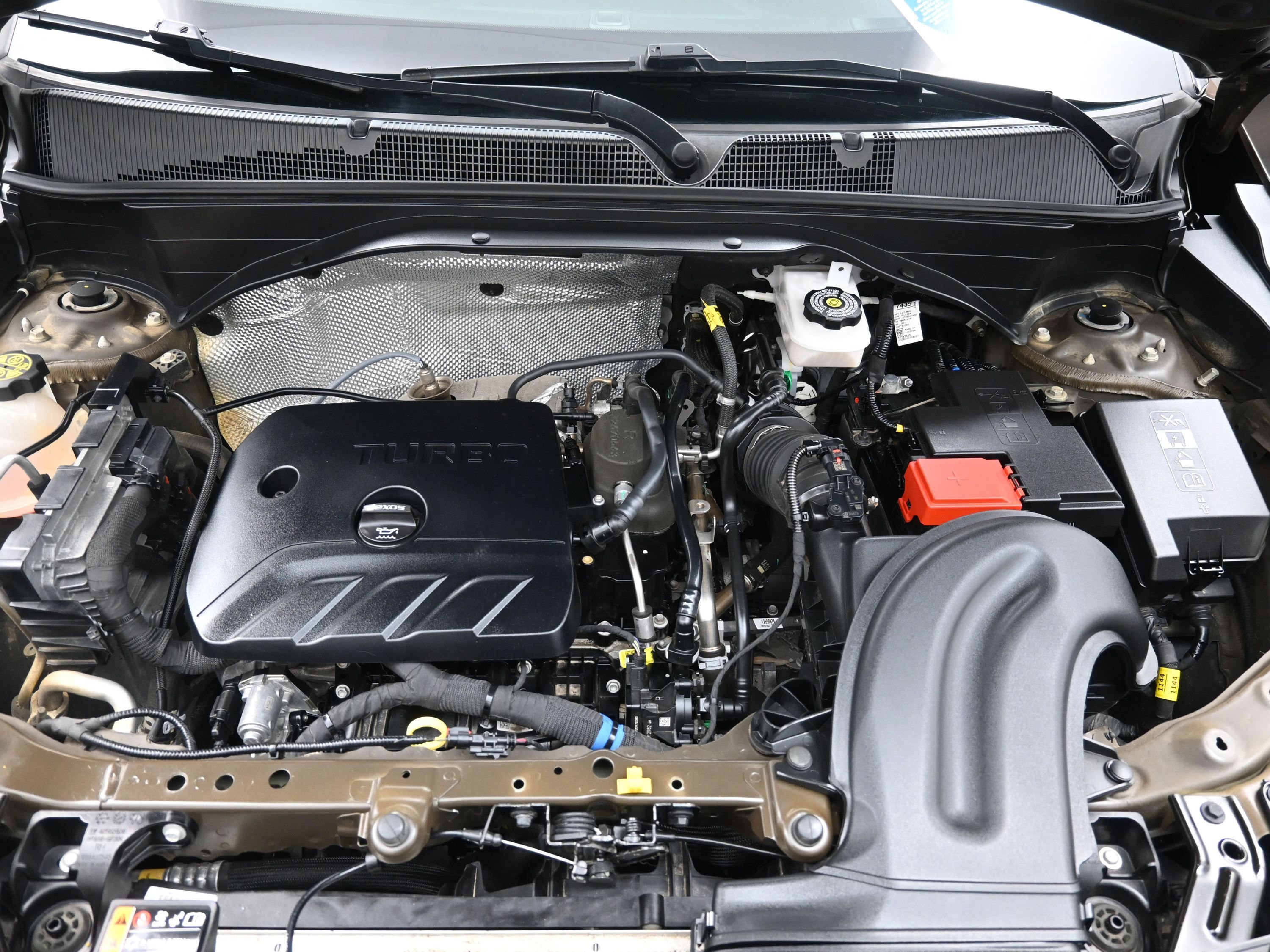 Used 2022 Chevrolet TrailBlazer ACTIV w/ Convenience Package image 16