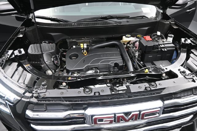 New 2027 GMC Terrain Elevation w/ Elevation Premium Package FWD image 35