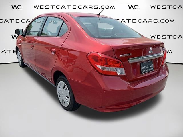 Used 2019 Mitsubishi Mirage G4 ES image 7