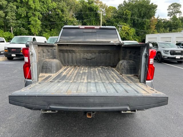 Used 2021 Chevrolet Silverado 1500 RST w/ All Star Edition Plus AWD/4WD image 13