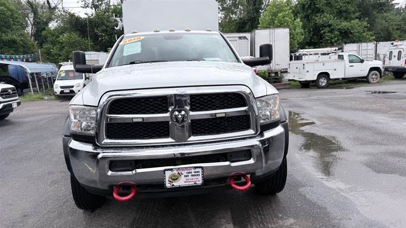 Used 2018 RAM 4500 Tradesman w/ Ambulance Prep Group AWD/4WD image 5