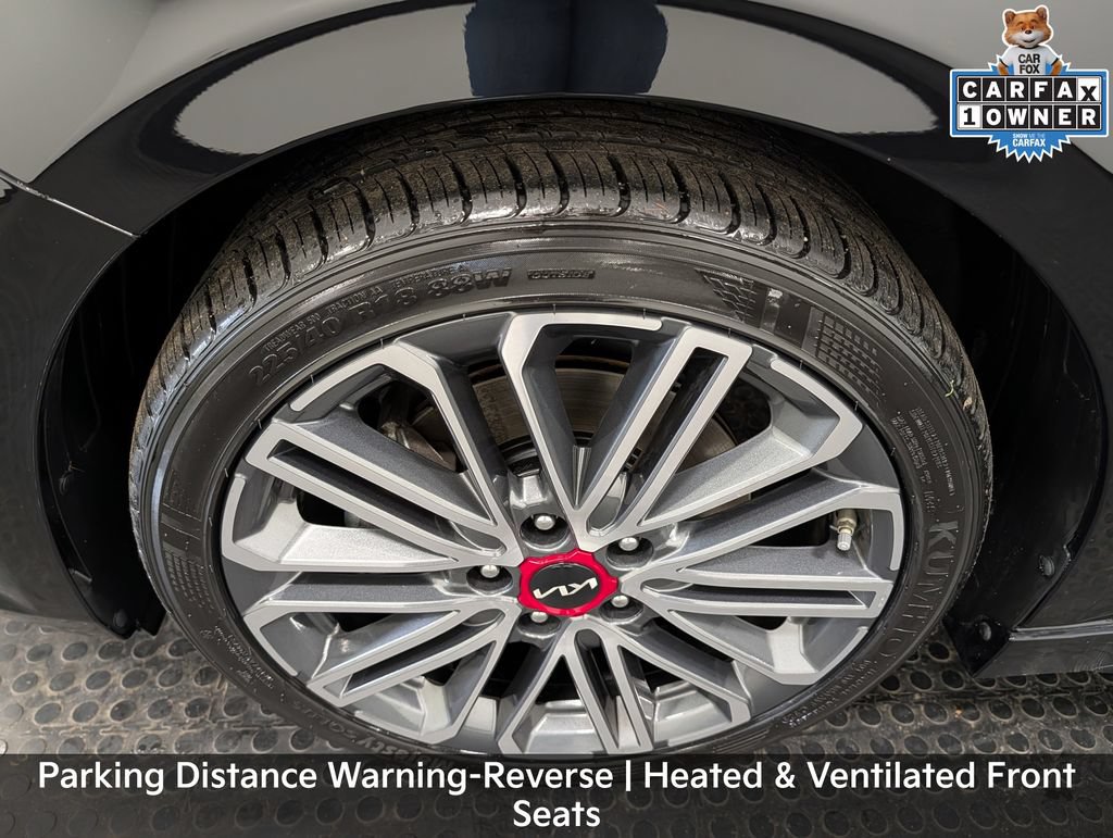 Used 2022 Kia Forte GT w/ GT2 Package FWD image 9