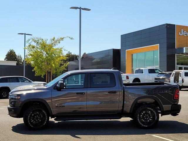 New 2026 RAM 1500 Rebel w/ Rebel Level 2 Equipment Group image 6