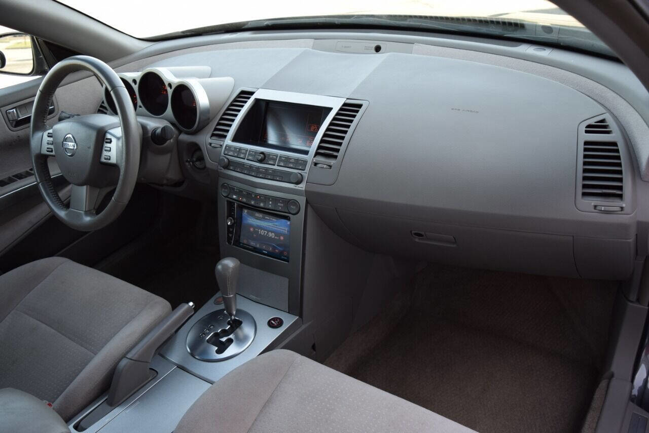 Used 2005 Nissan Maxima 3.5 SE image 42