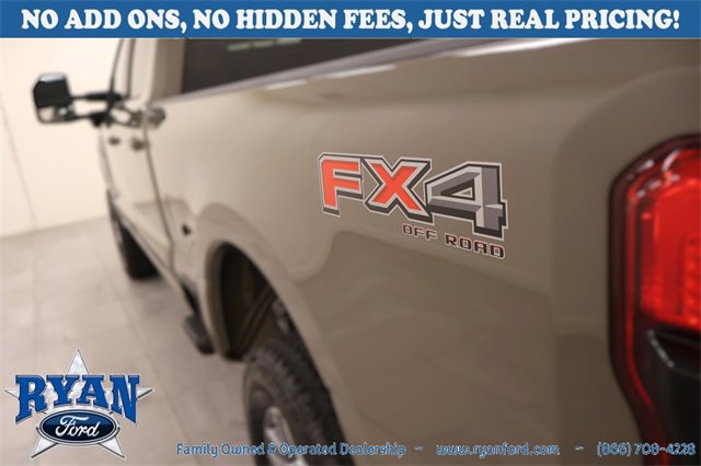 New 2026 Ford F250 Lariat image 38