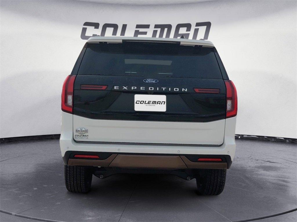 New 2025 Ford Expedition King Ranch image 4