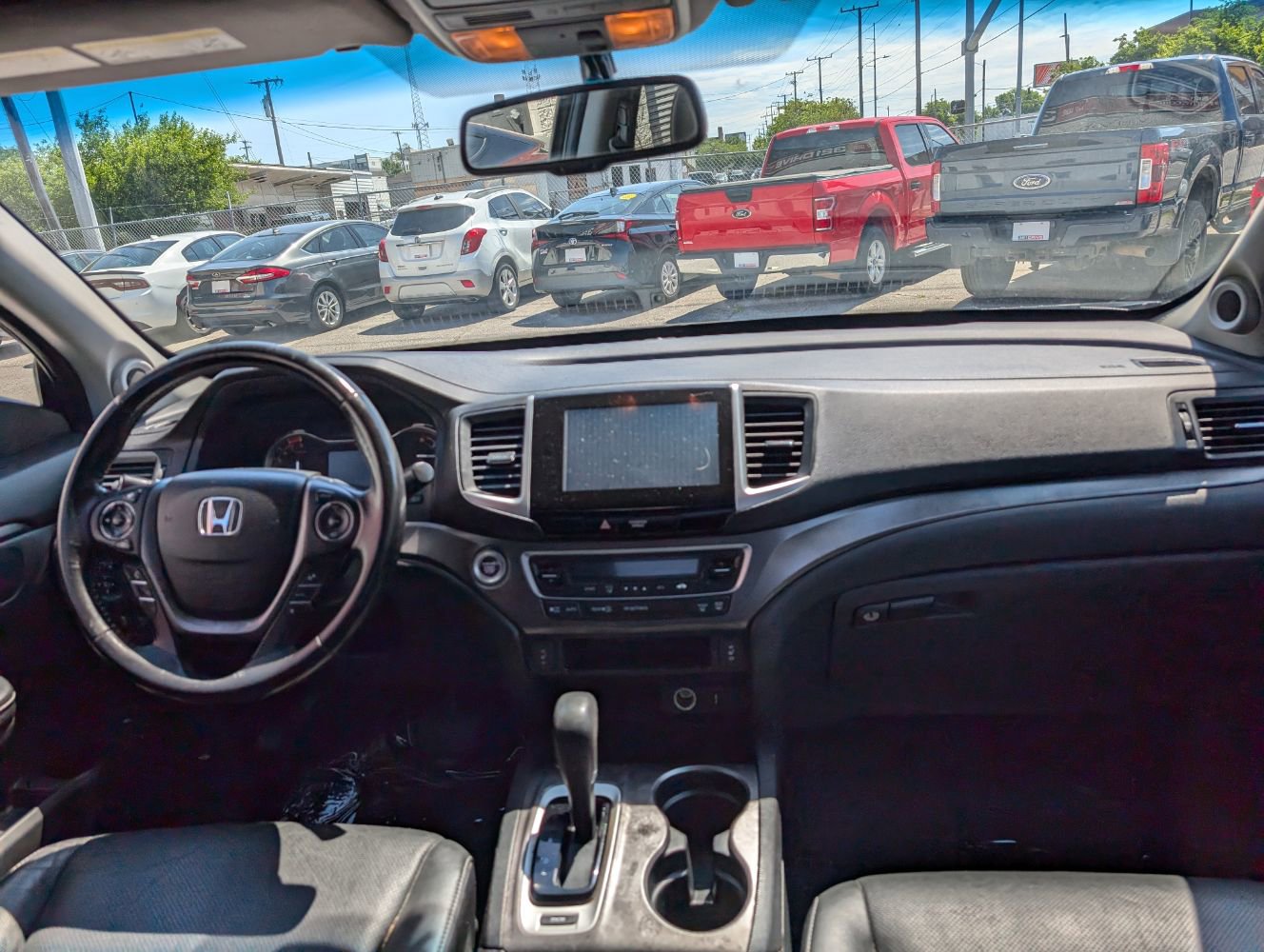Used 2017 Honda Ridgeline RTL-T image 14