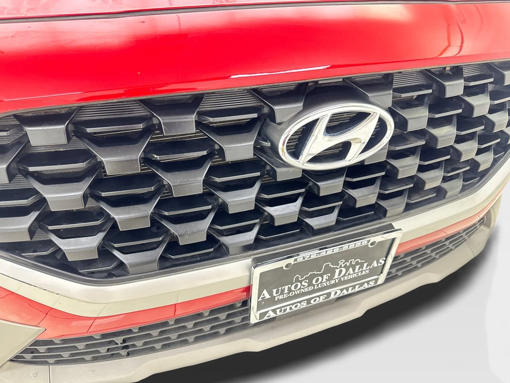 Used 2023 Hyundai Santa Fe SEL FWD image 25