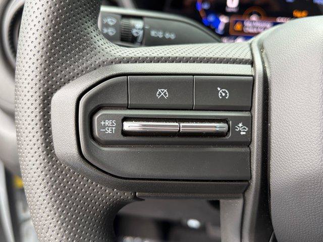 Used 2026 Chevrolet Colorado W/T w/ WT Custom Package AWD/4WD image 21