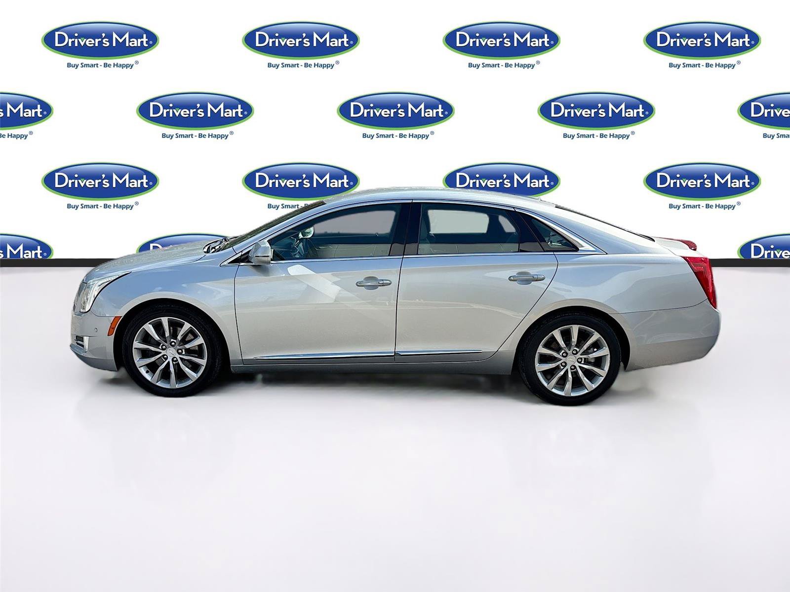 Used 2017 Cadillac XTS Luxury FWD image 4