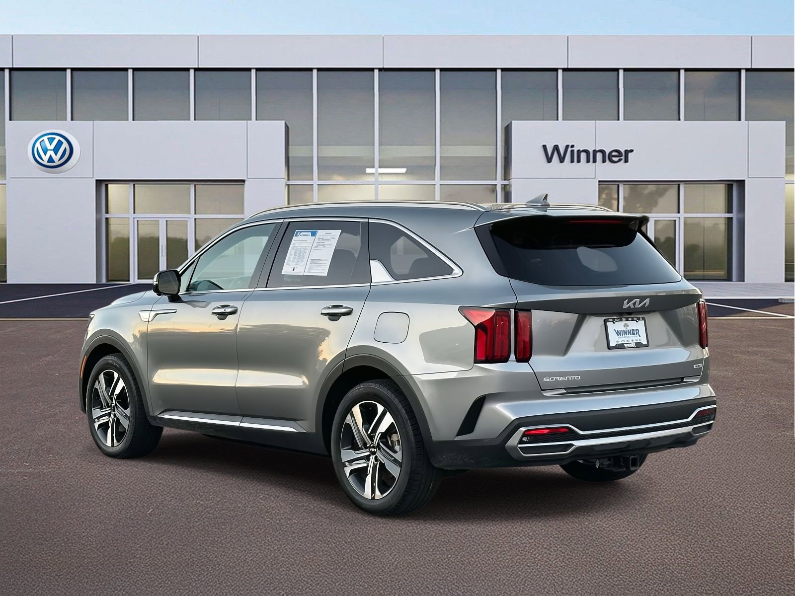 Used 2024 Kia Sorento SX Prestige video 3