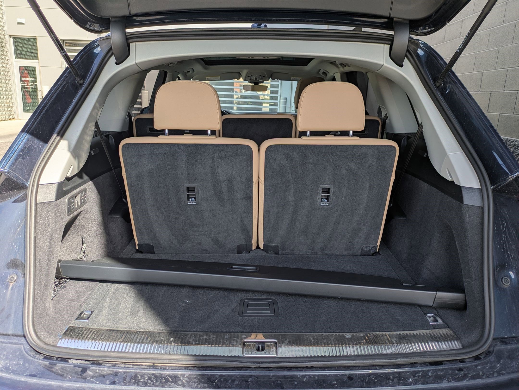 Certified 2025 Audi Q7 3.0T Premium Plus w/ Premium Plus Package image 28