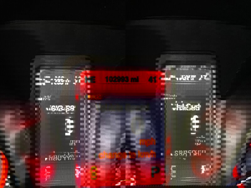 Used 2015 Dodge Journey Crossroad w/ Driver Convenience Group image 11