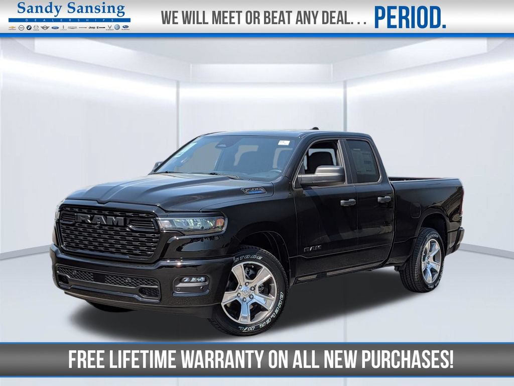New 2026 RAM 1500 Express