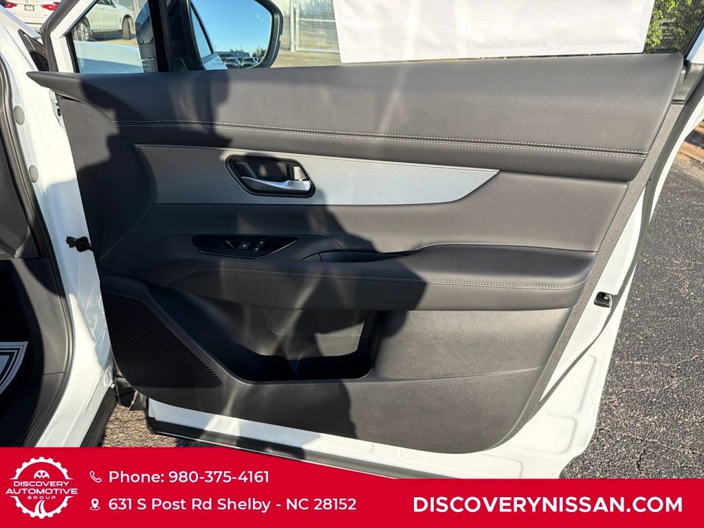 New 2026 Nissan Murano SL AWD/4WD image 41